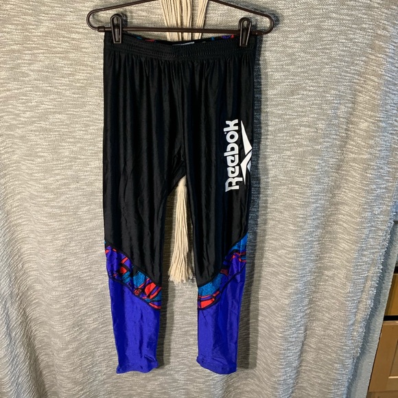 Reebok Pants - Vintage Reebok Workout Pants